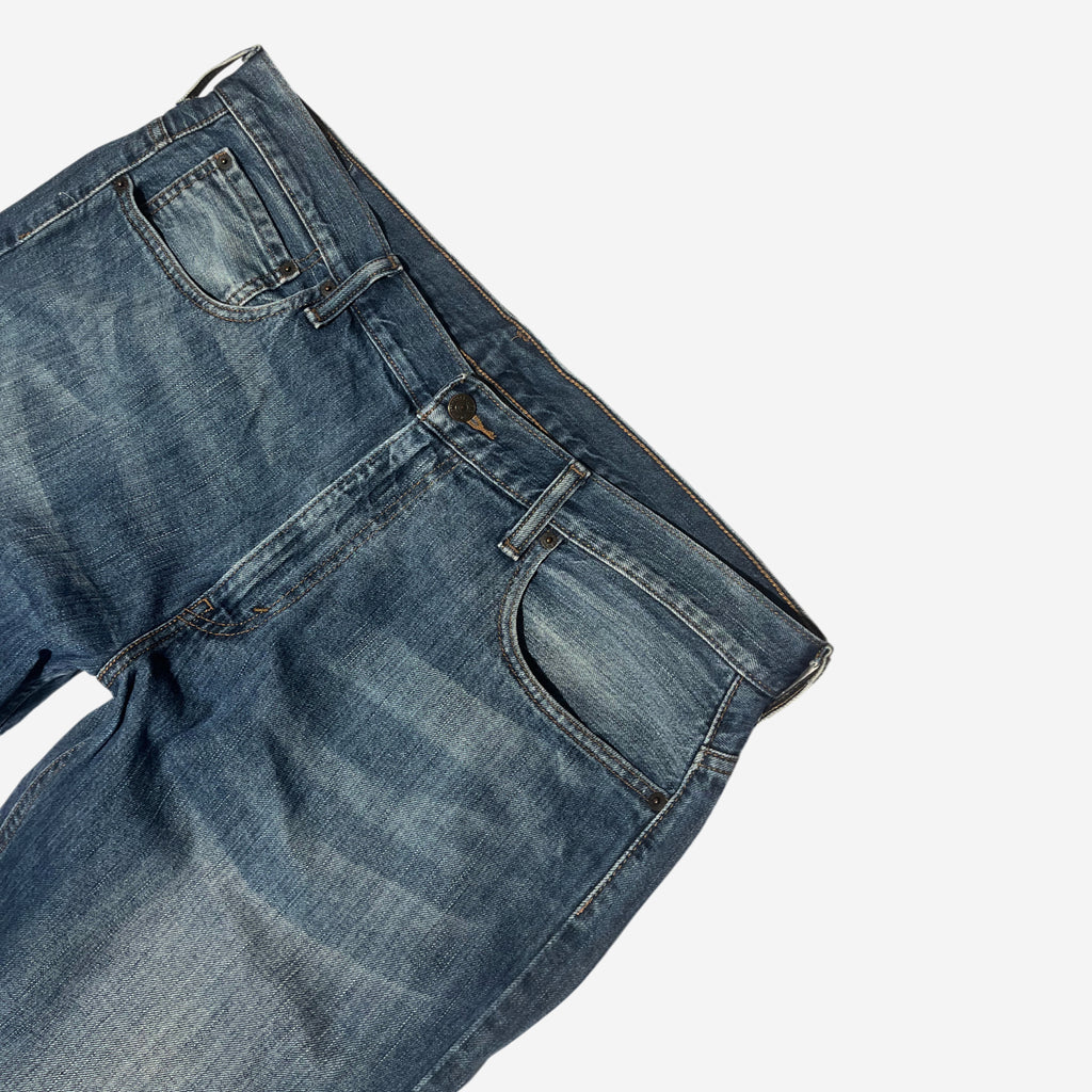 569' Loose Straight Fit Jeans (W36 x L34)