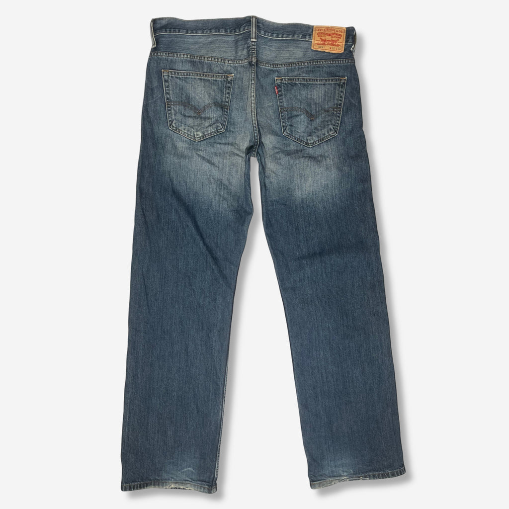 569' Loose Straight Fit Jeans (W36 x L34)
