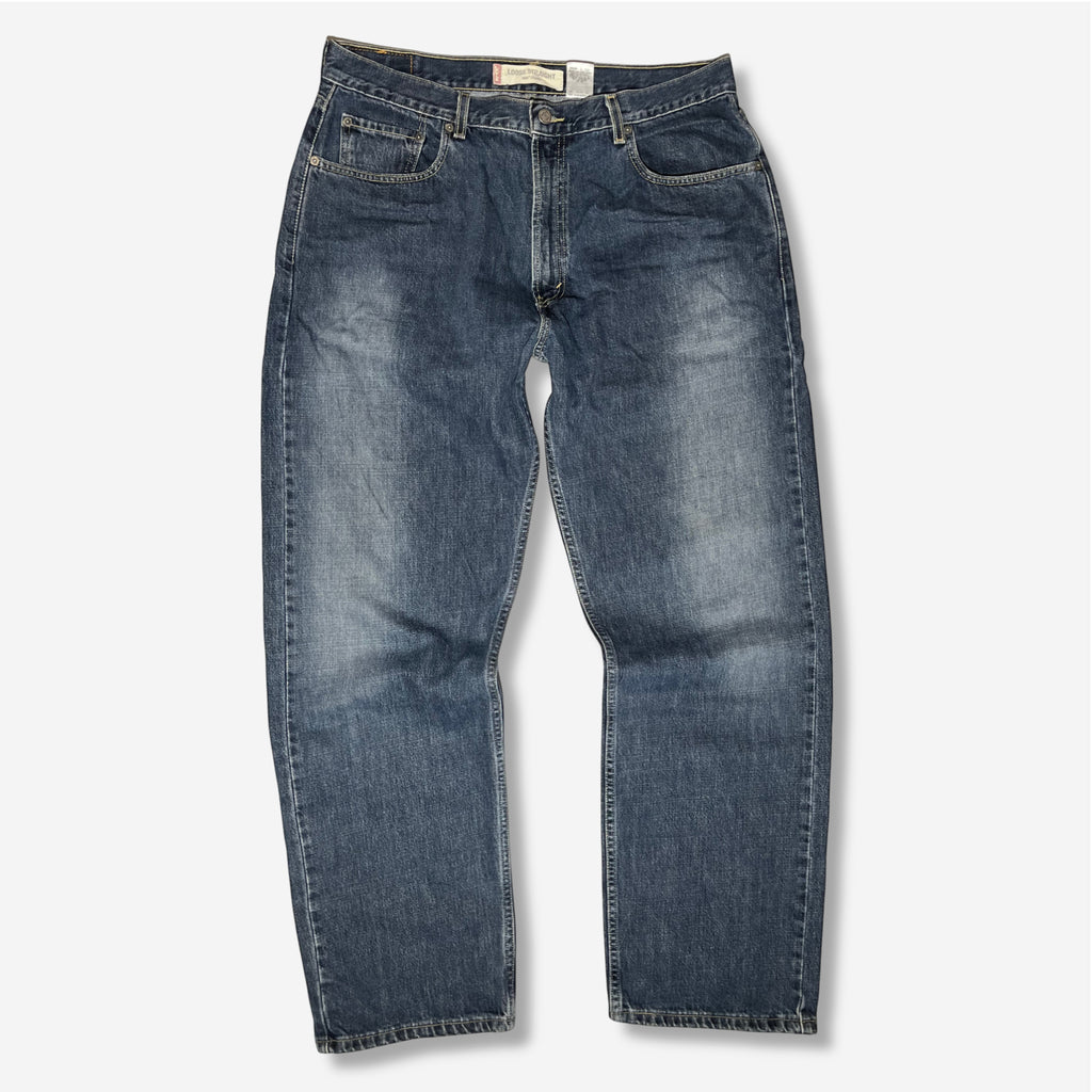 569' Loose Straight Fit Jeans (W36 x L34)