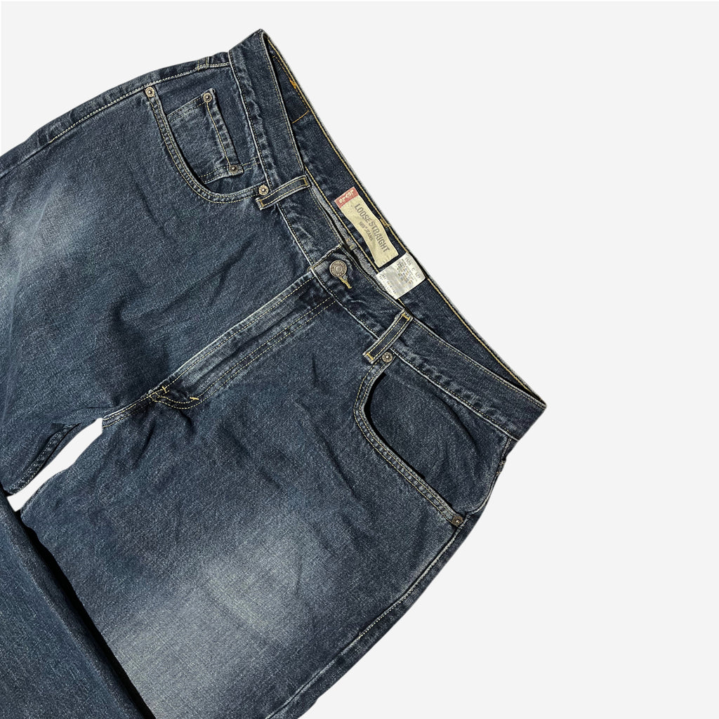 569' Loose Straight Fit Jeans (W36 x L34)