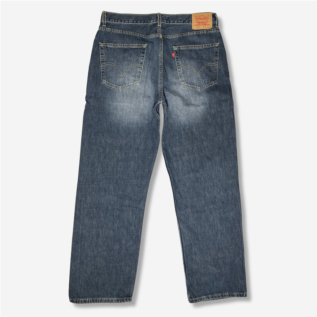 569' Loose Straight Fit Jeans (W36 x L34)