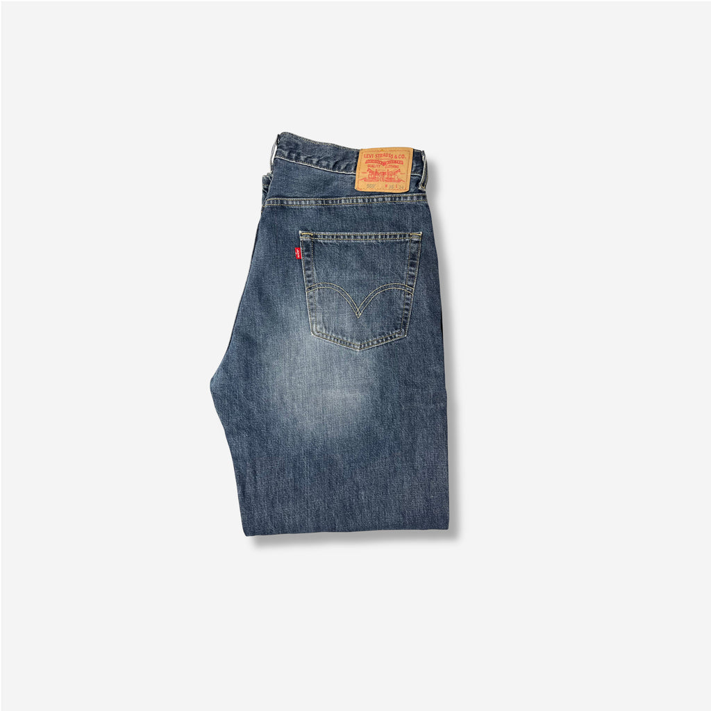 569' Loose Straight Fit Jeans (W36 x L34)