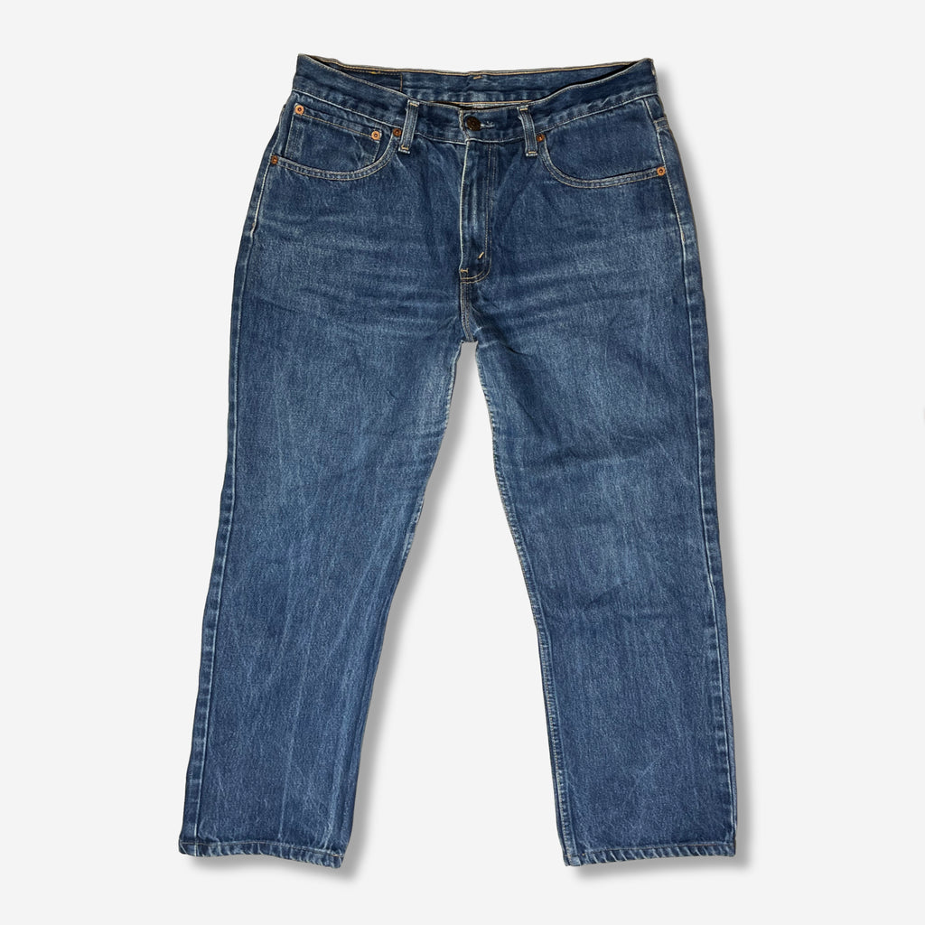 581' Relaxed Straight Fit Jeans (W34 x L34) - Evinto