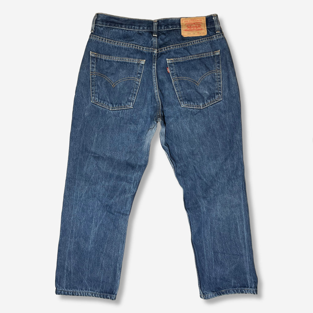 581' Relaxed Straight Fit Jeans (W34 x L34) - Evinto