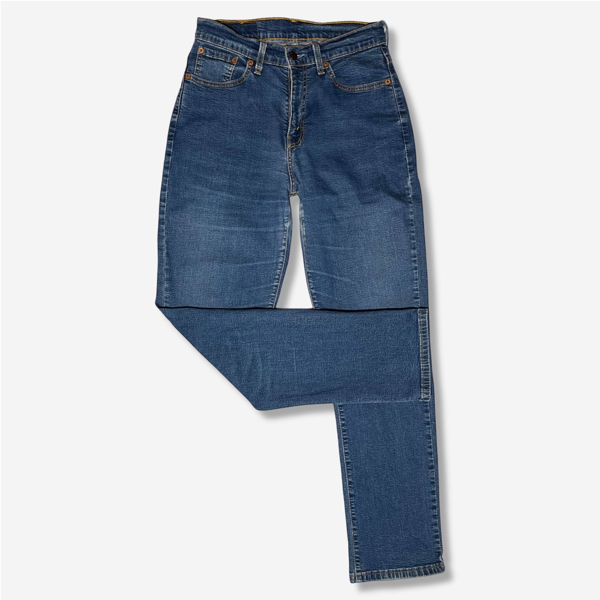 583' Regular Straight Jeans (W28 x L30)