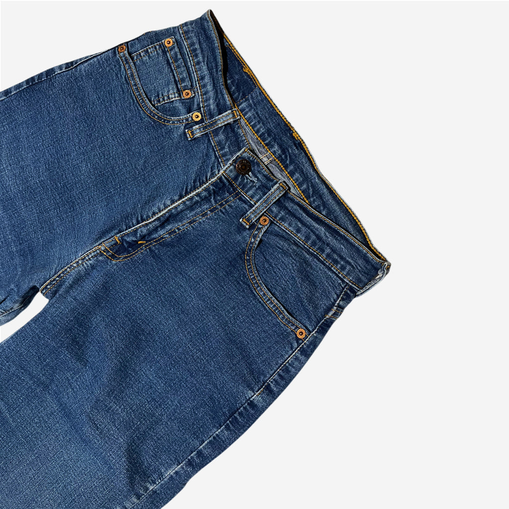 583' Regular Straight Jeans (W28 x L30)