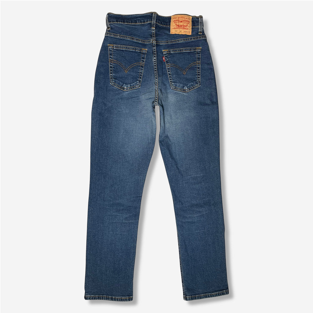583' Regular Straight Jeans (W28 x L30)