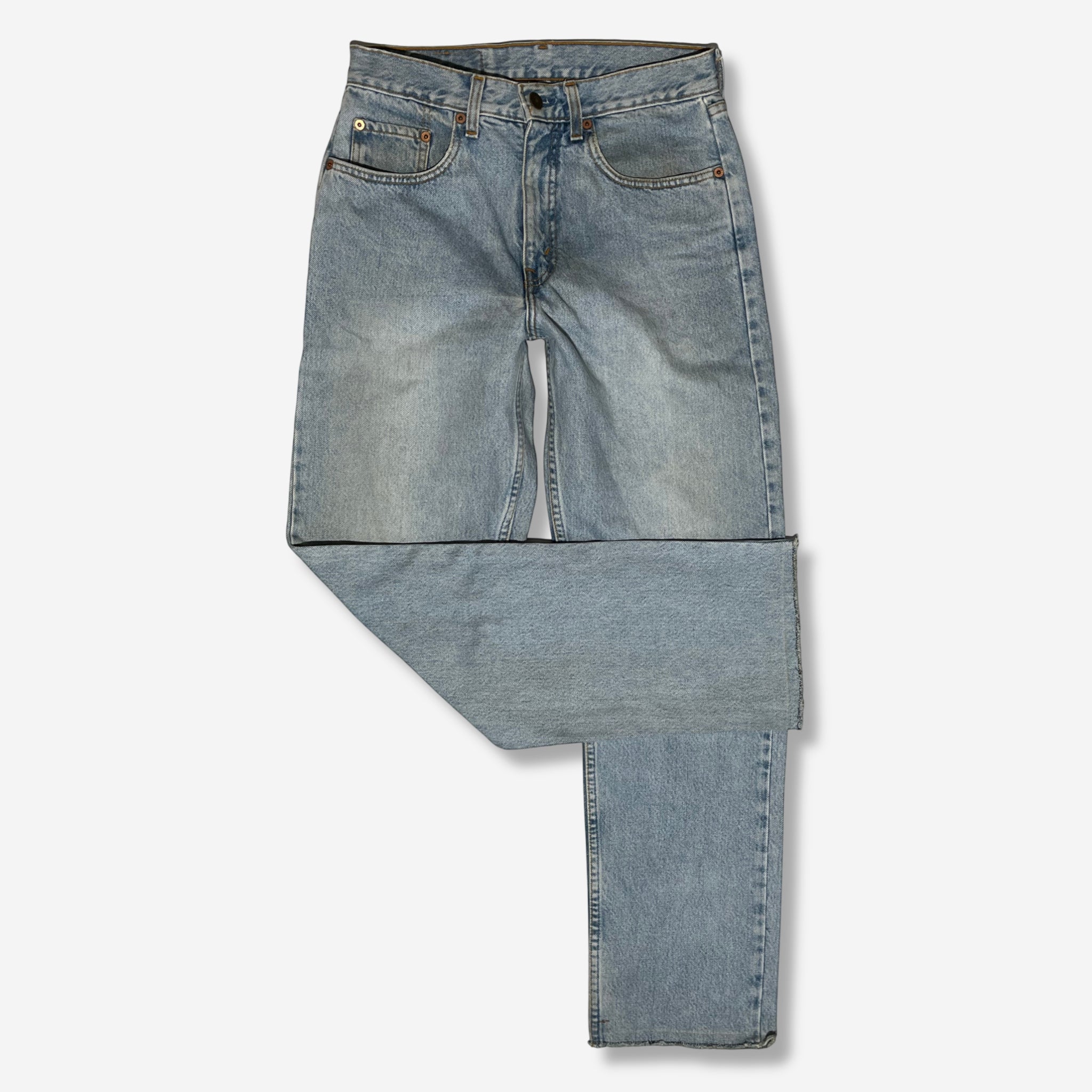 615' Vintage Regular Fit Jeans (W28 x L30)