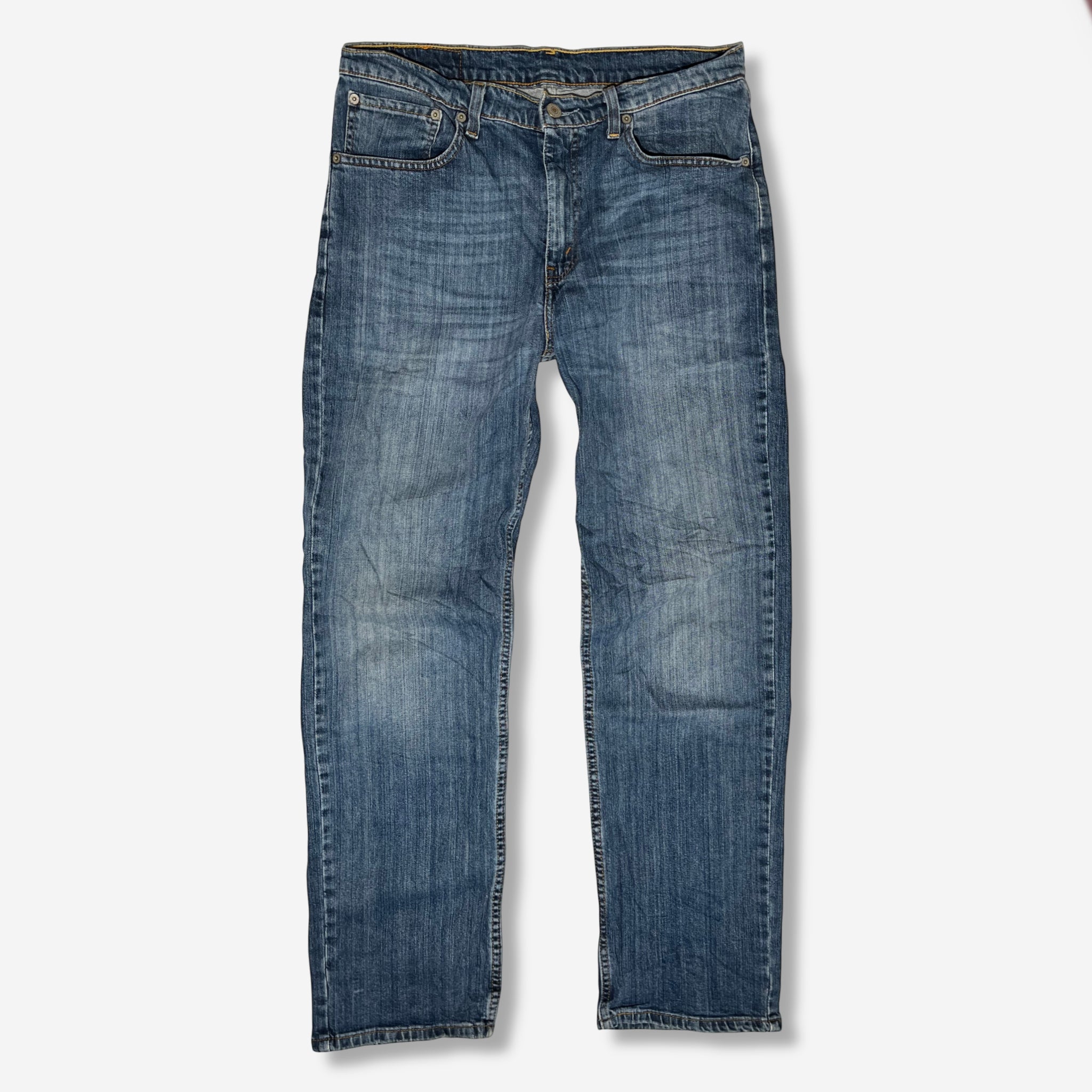 751' Regular Fit Jeans (W34 x L32) - Evinto