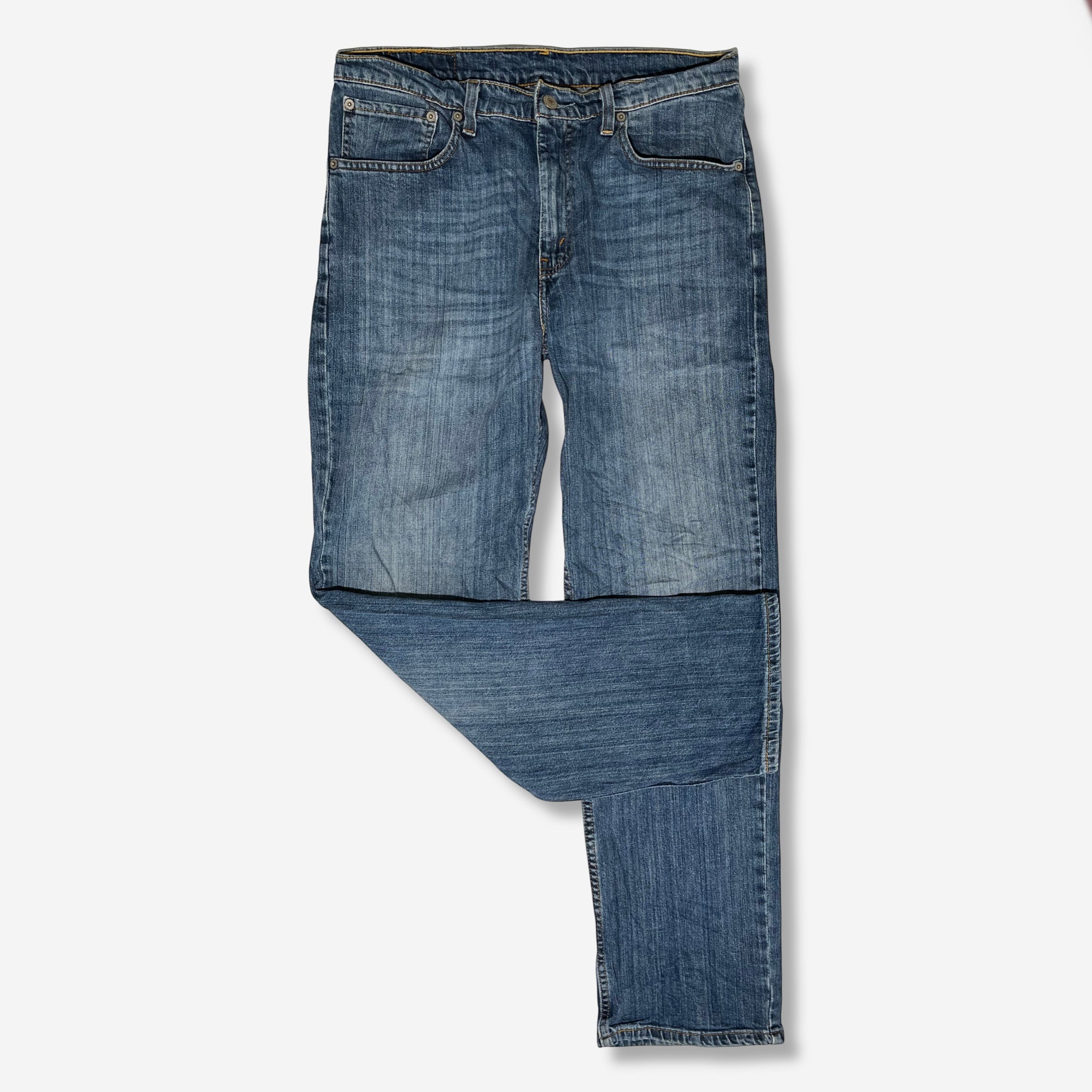 751' Regular Fit Jeans (W34 x L32) - Evinto