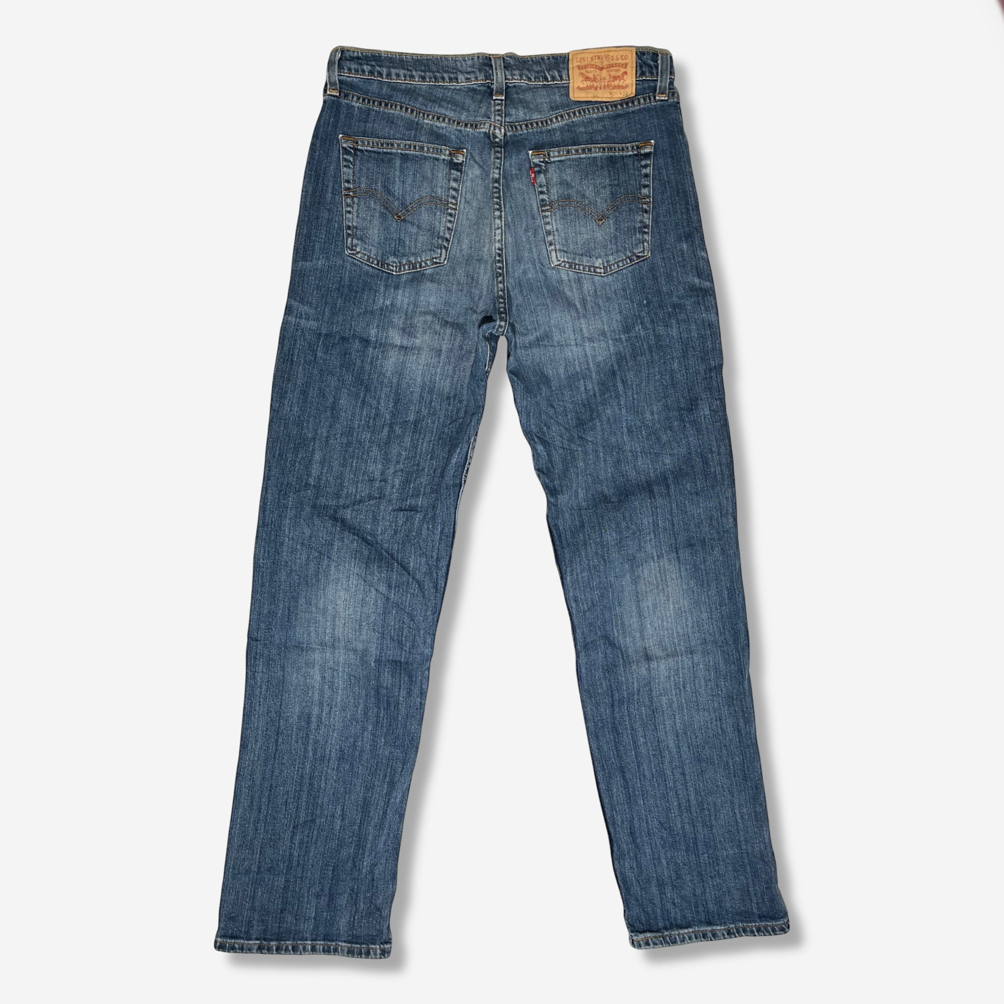 751' Regular Fit Jeans (W34 x L32) - Evinto