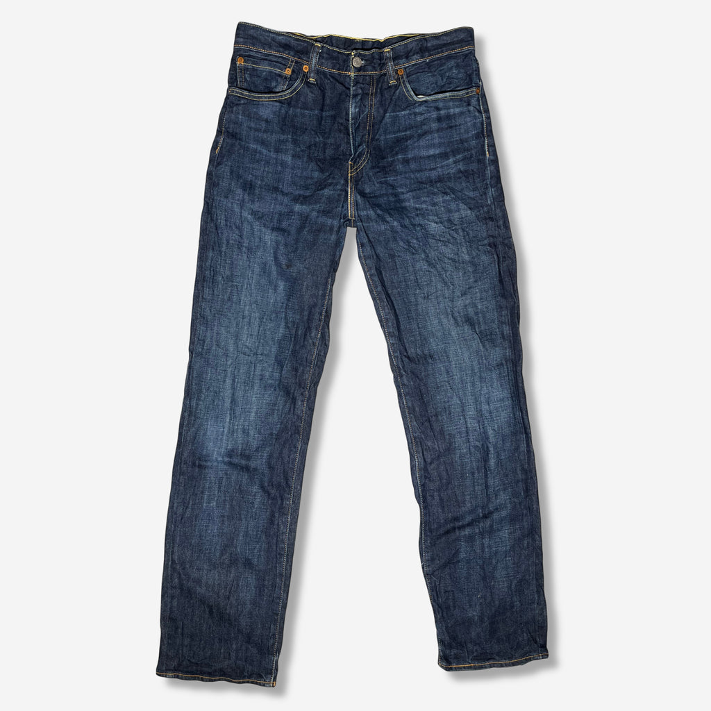 751' Straight Fit Jeans (W32 x L34) - Evinto