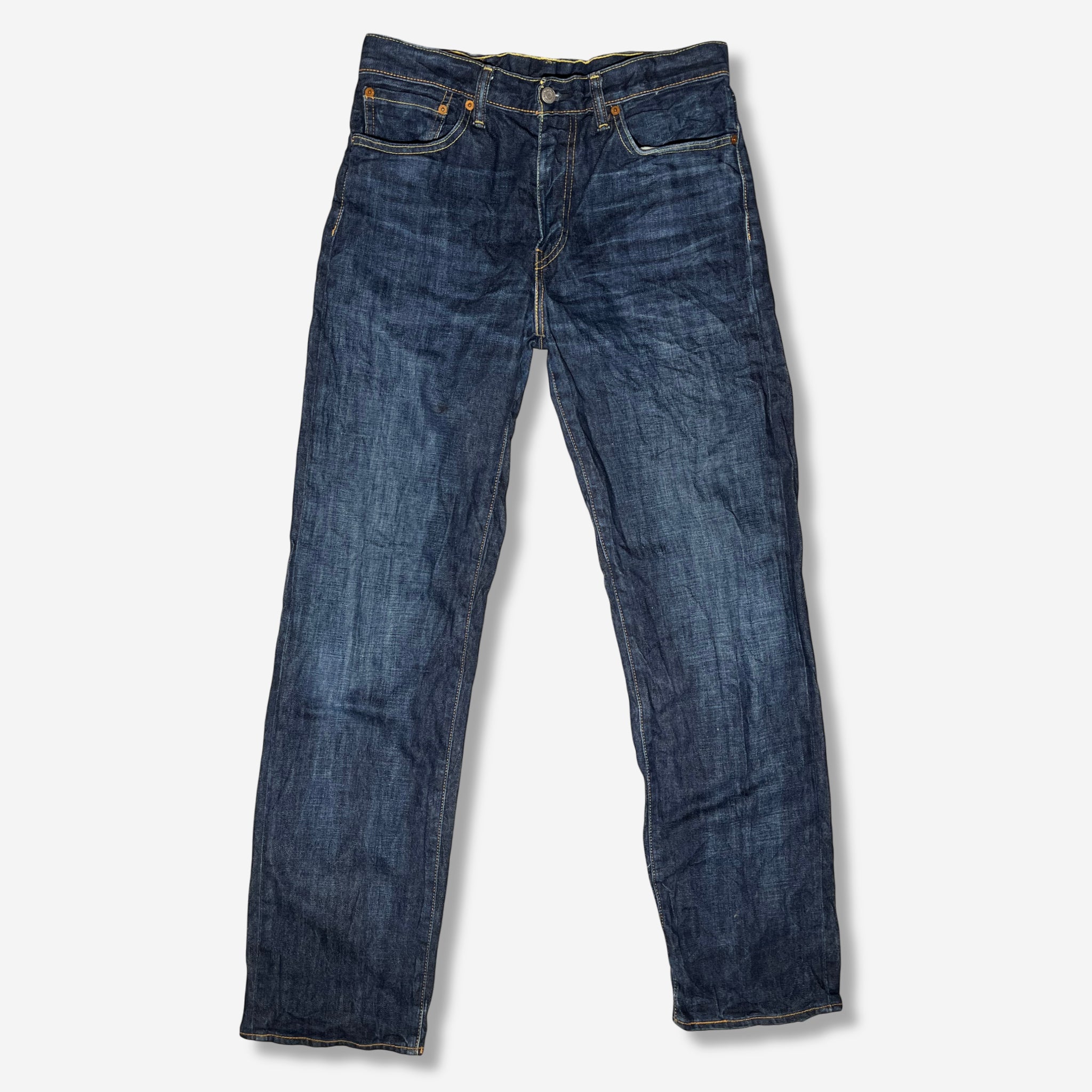 751' Straight Fit Jeans (W32 x L34) - Evinto