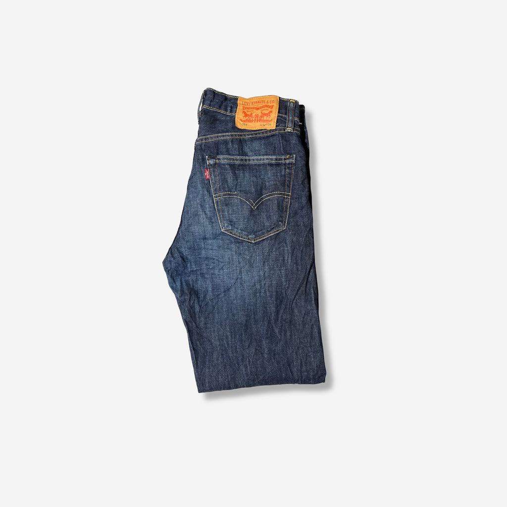 751' Straight Fit Jeans (W32 x L34) - Evinto