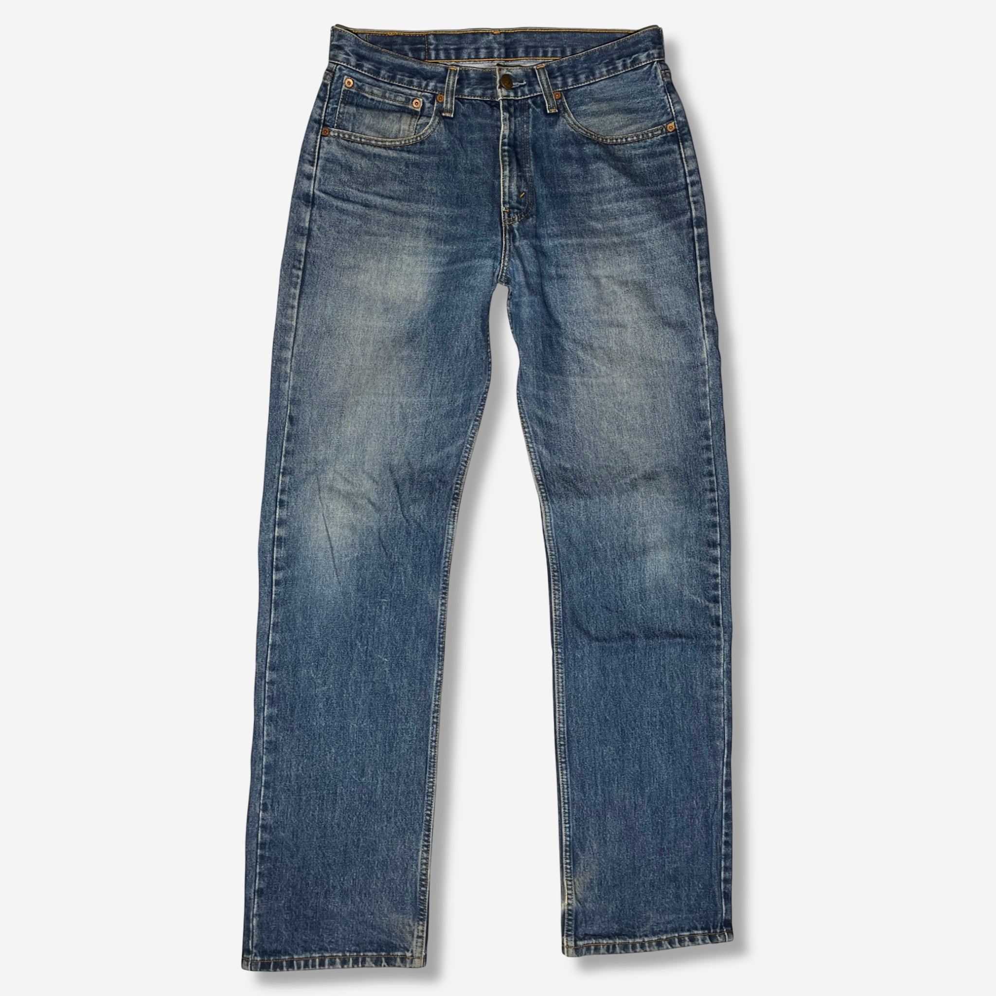 751' Straight Fit Jeans (W32 x L34)