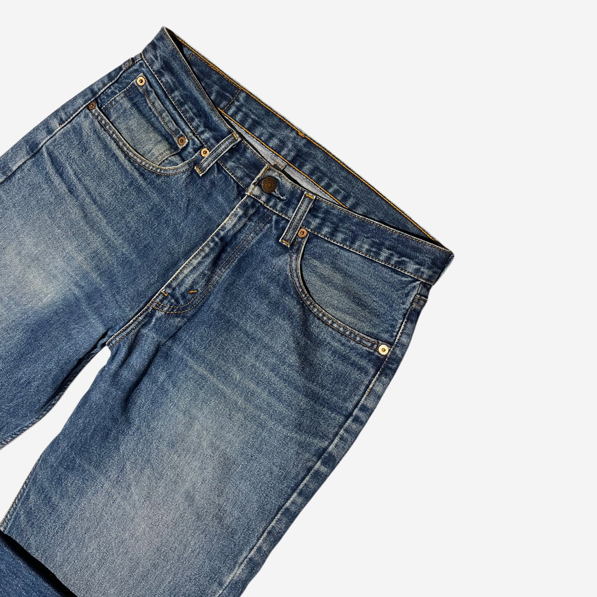 751' Straight Fit Jeans (W32 x L34)