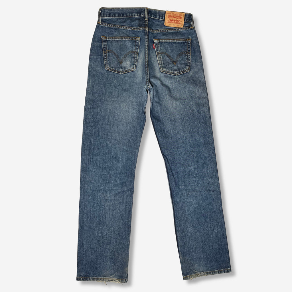 751' Straight Fit Jeans (W32 x L34)