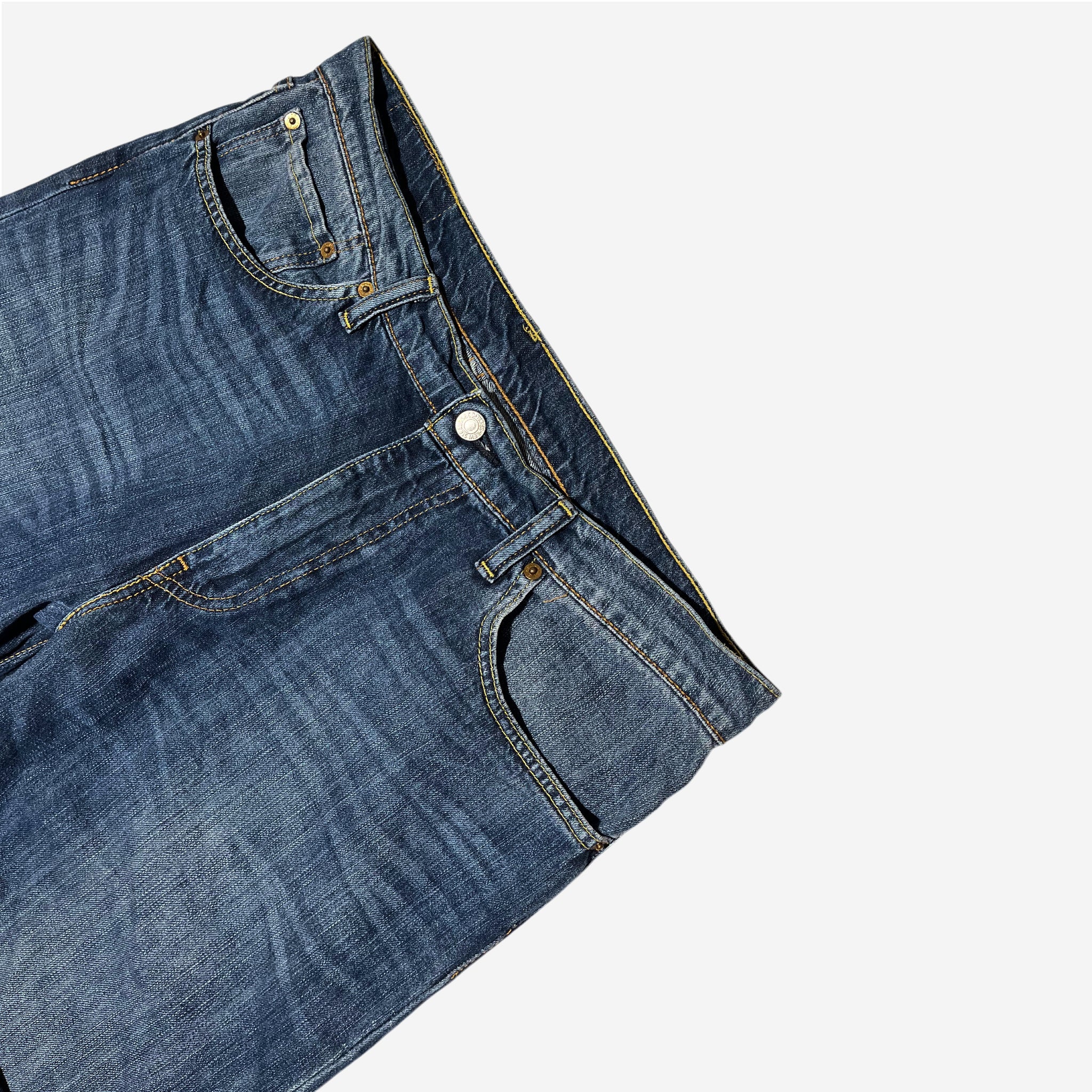 751' Straight Fit Jeans (W34 x L30)