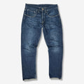 Straight Slim Jeans (W32 x L34) - Evinto