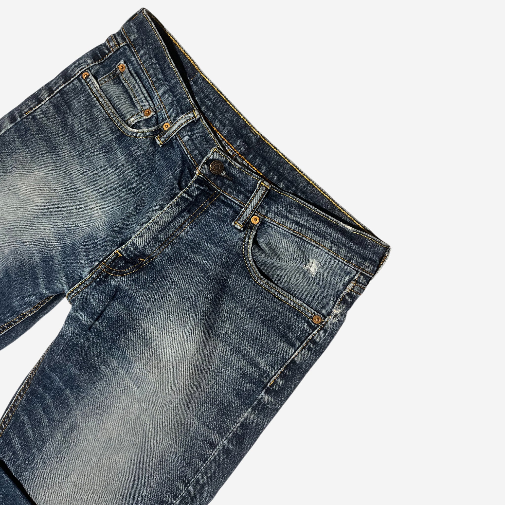 Slim Fit Jeans (W32 x L34)