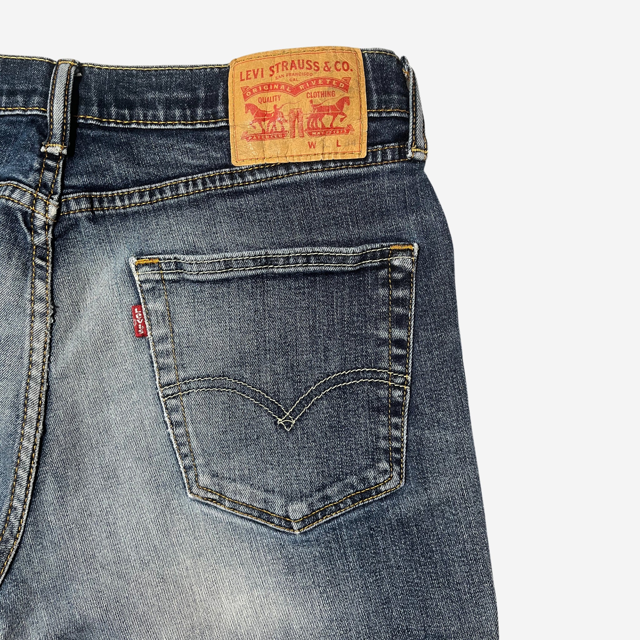 Slim Fit Jeans (W32 x L34)