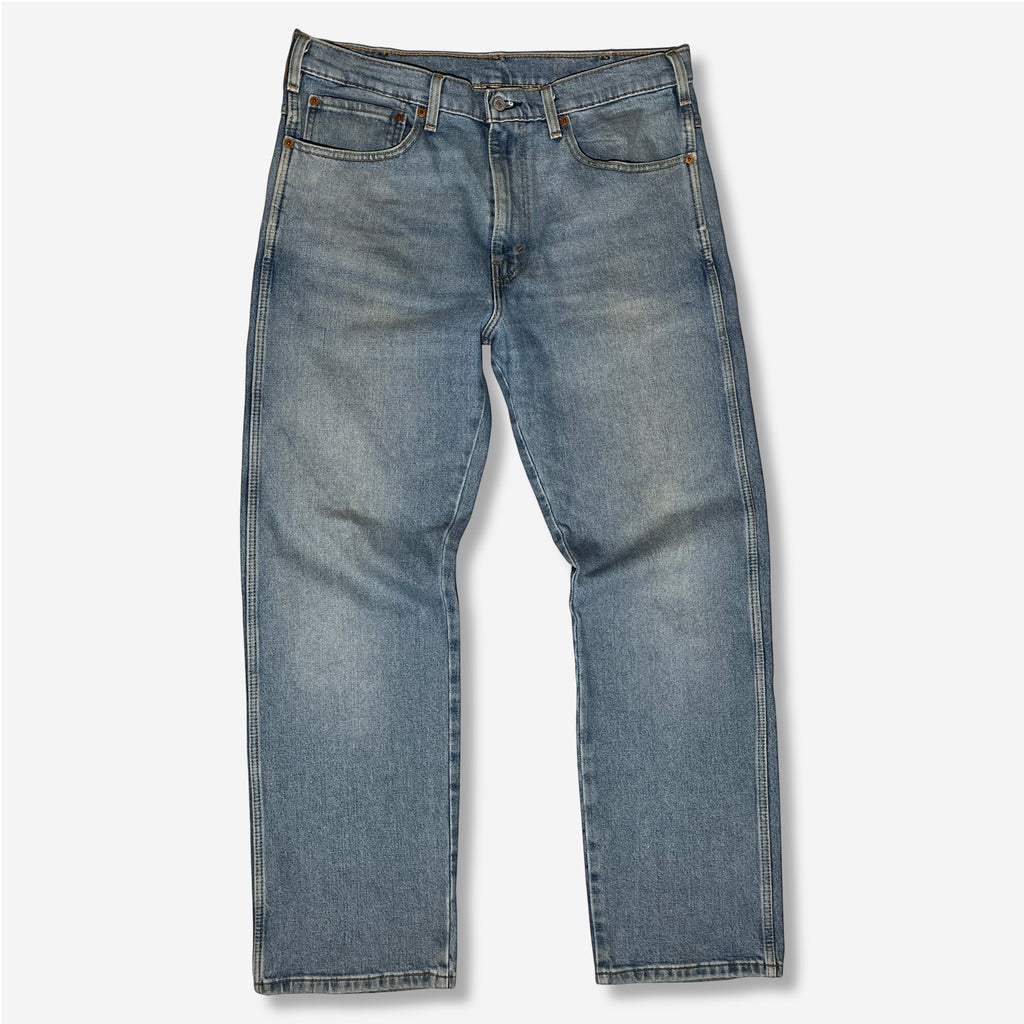 Regular Straight Fit Jeans (W36 x L32)