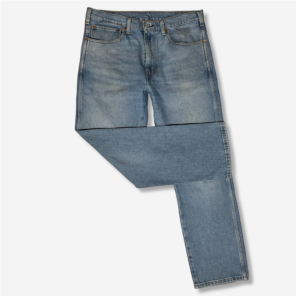 Regular Straight Fit Jeans (W36 x L32)