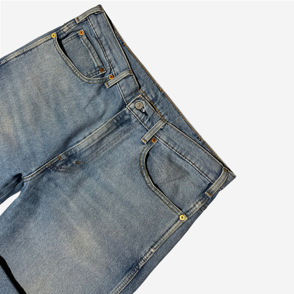 Regular Straight Fit Jeans (W36 x L32)