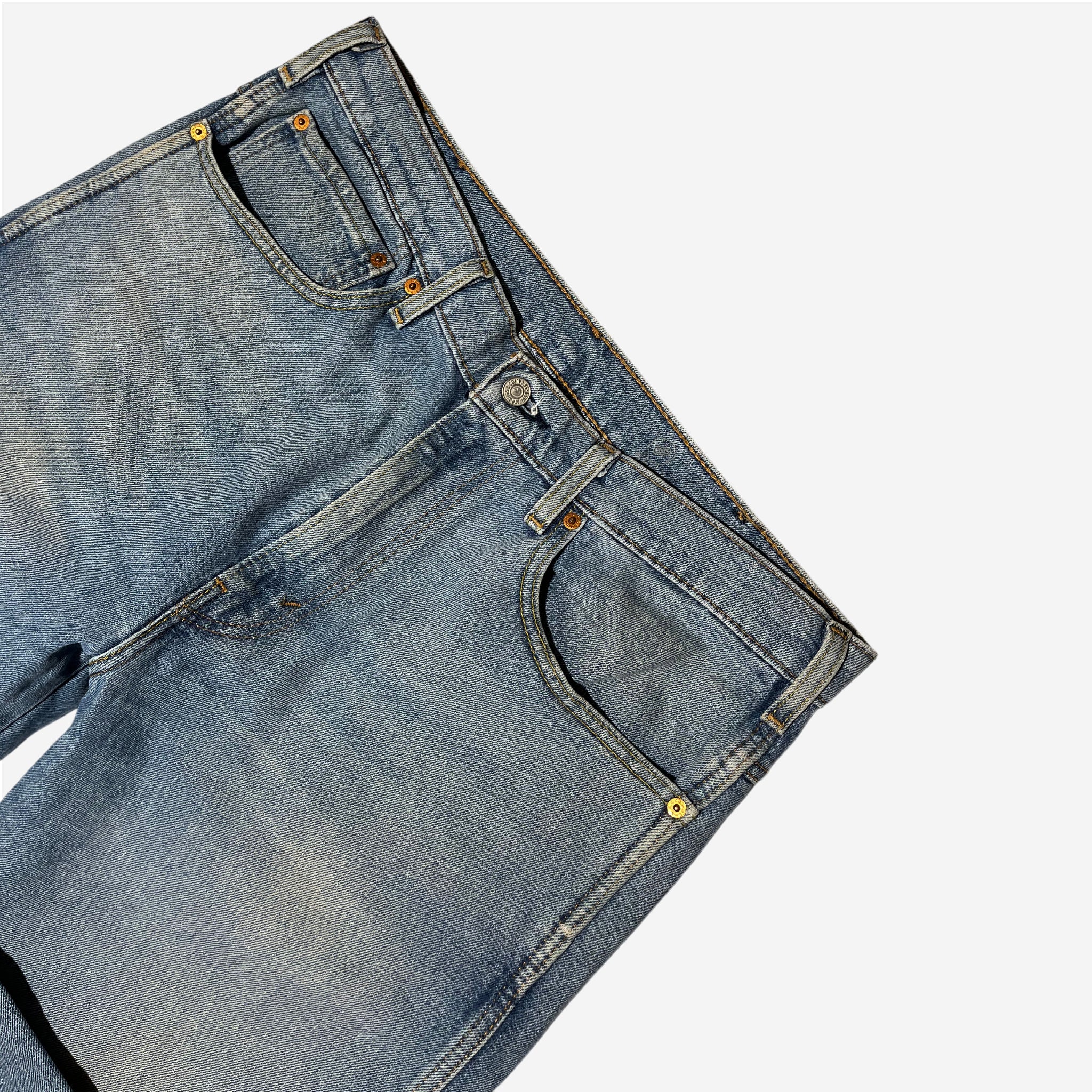 Regular Straight Fit Jeans (W36 x L32)
