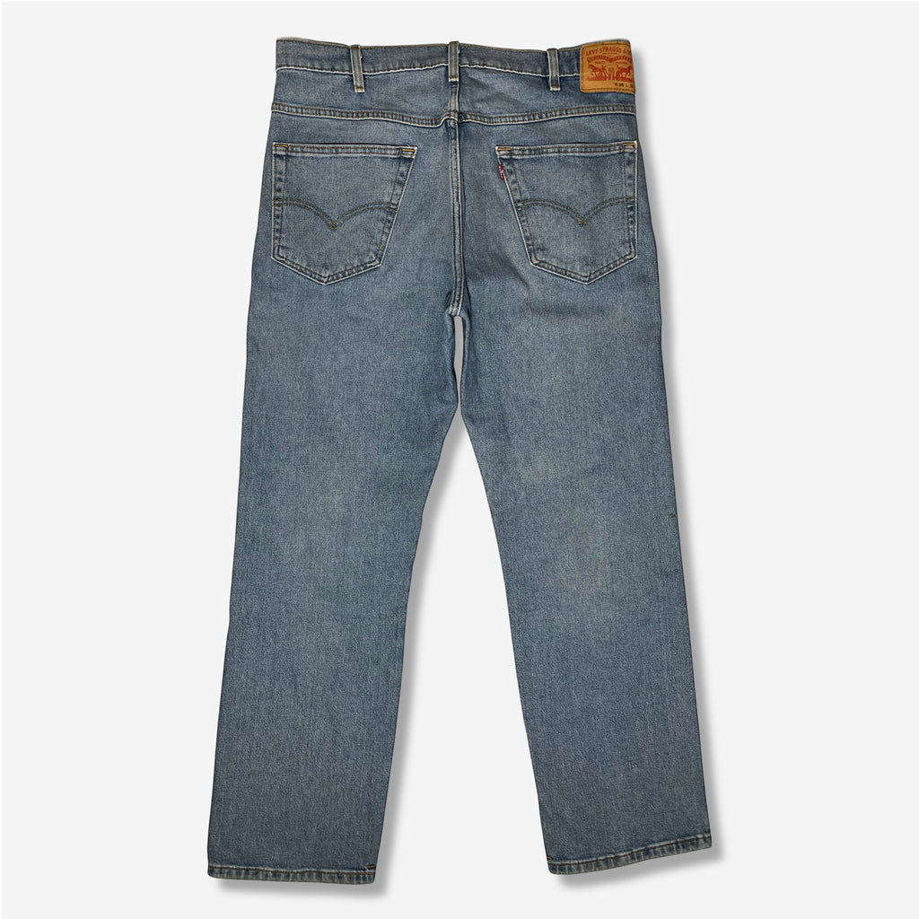 Regular Straight Fit Jeans (W36 x L32)