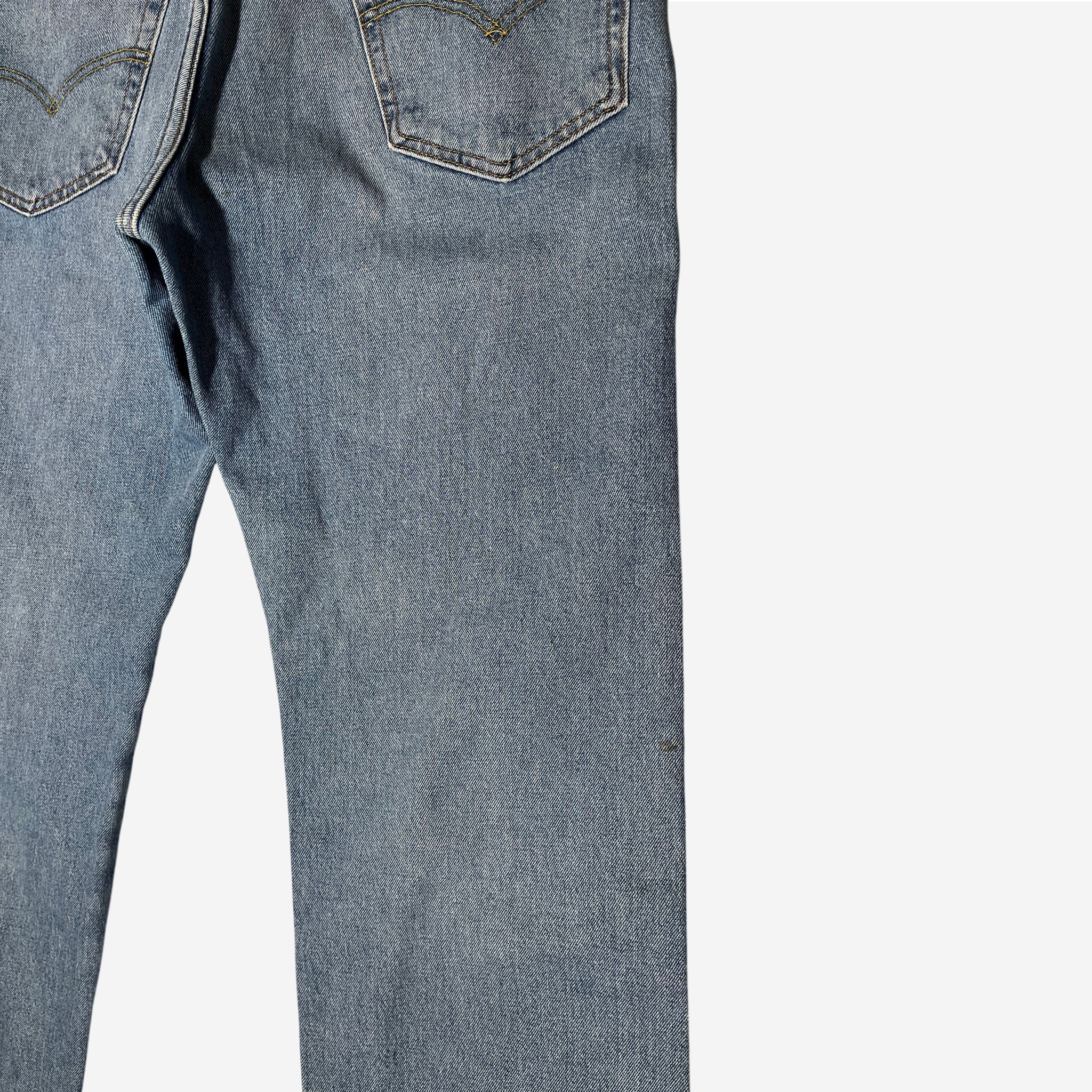Regular Straight Fit Jeans (W36 x L32)
