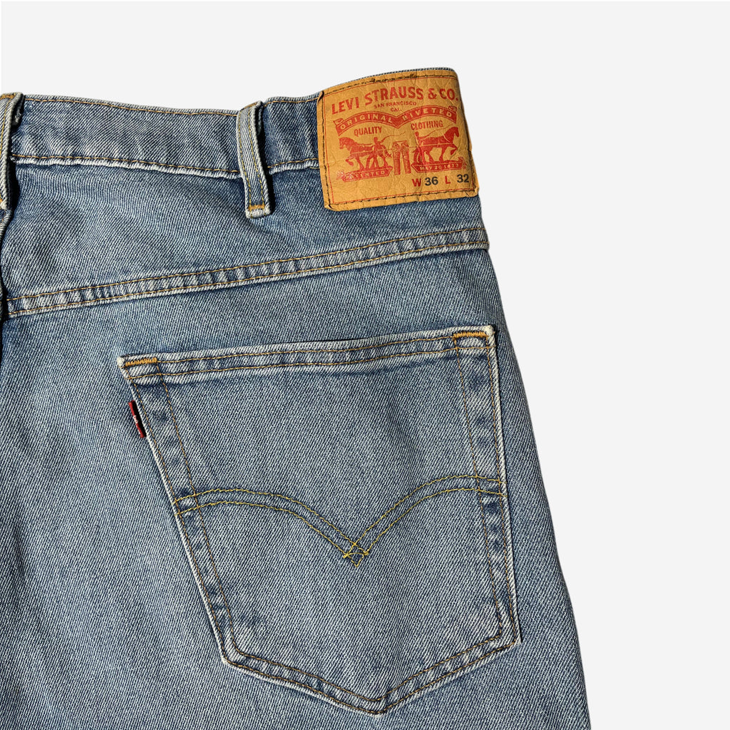 Regular Straight Fit Jeans (W36 x L32)