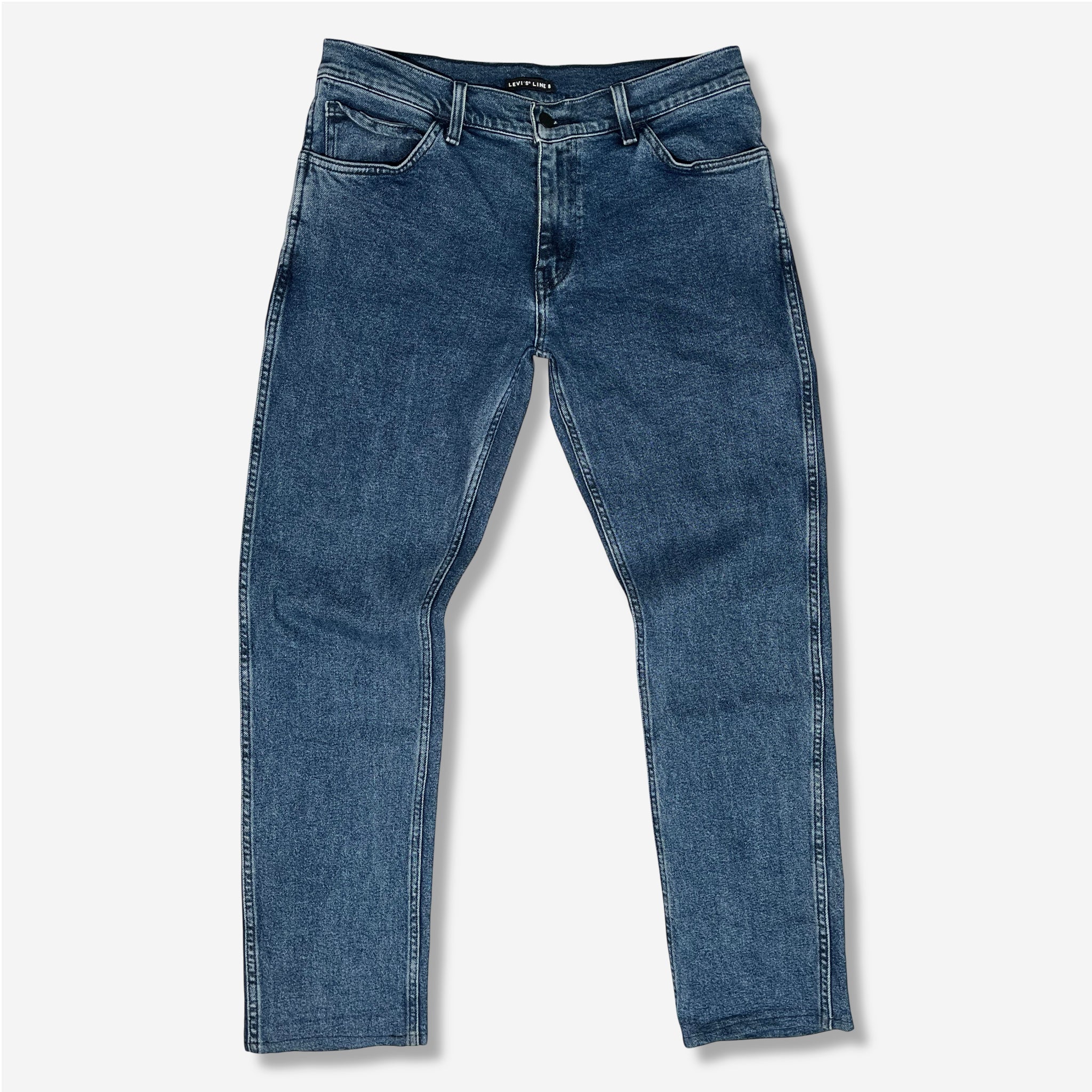Regular Fit Jeans (W32 x L30)