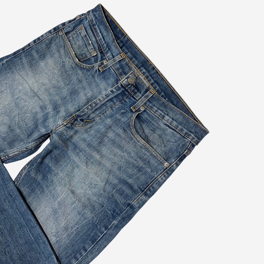 Regular Straight Fit Jeans (W31 x L30)