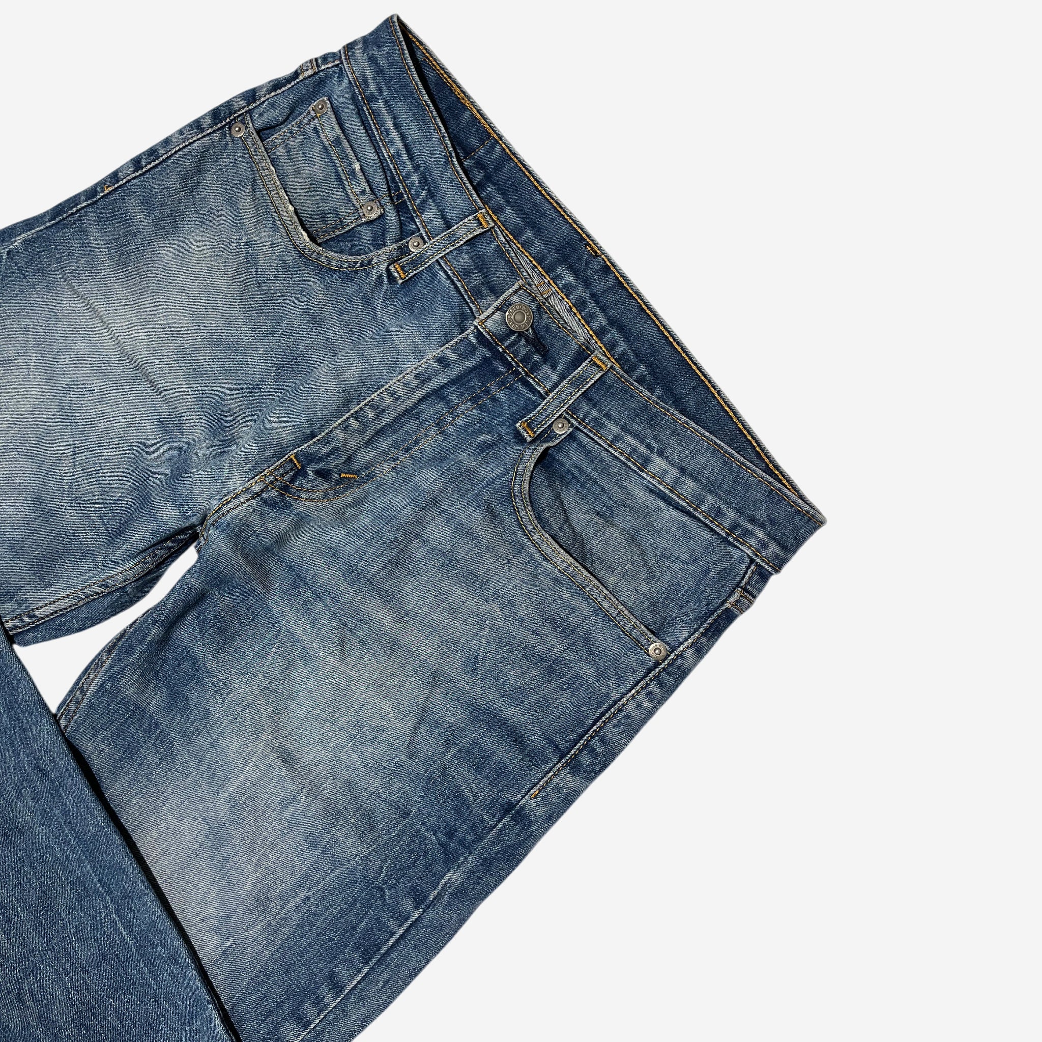 Regular Straight Fit Jeans (W31 x L30)