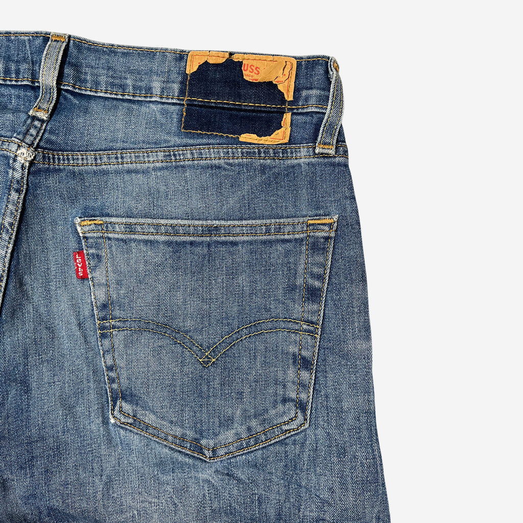 Regular Straight Fit Jeans (W31 x L30)