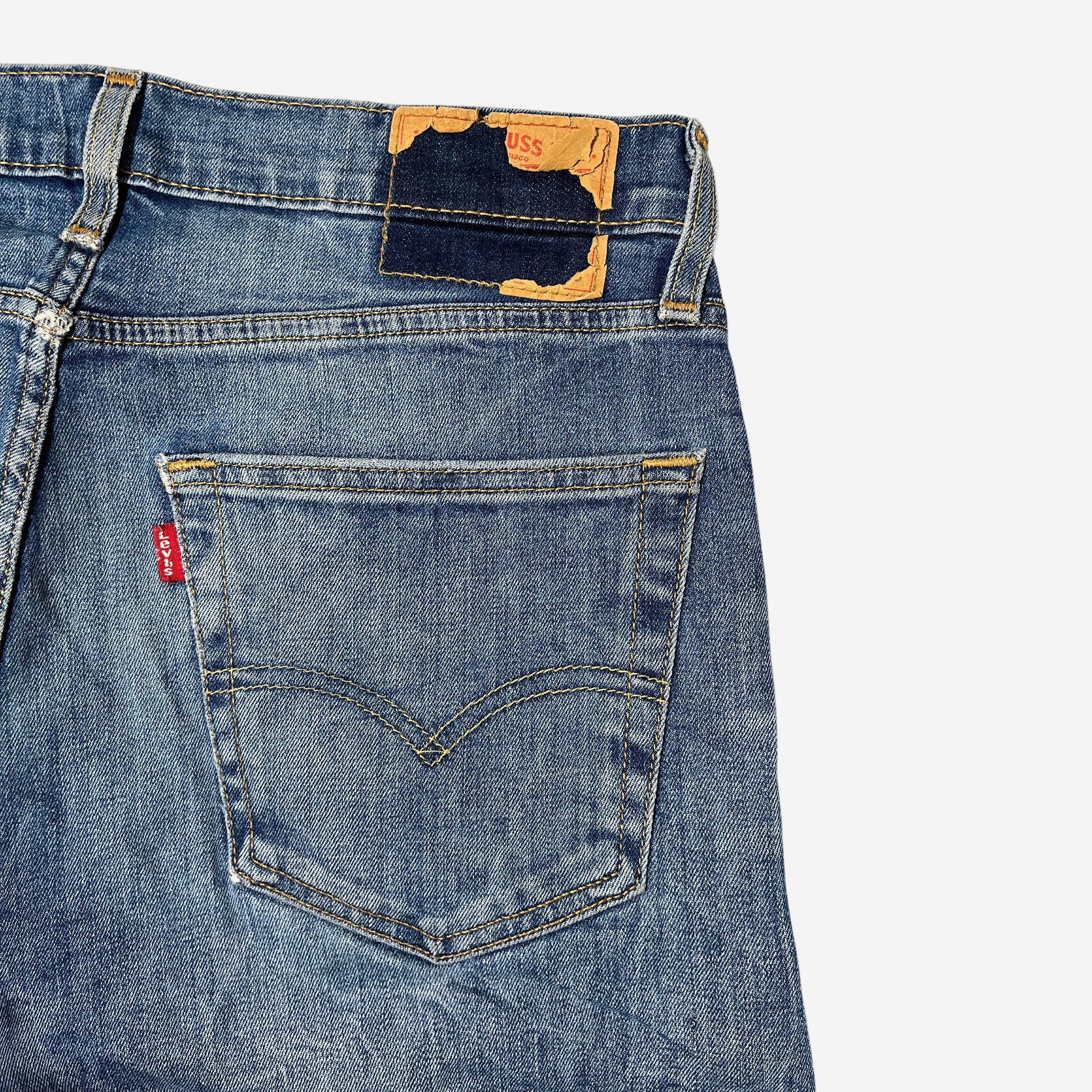 Regular Straight Fit Jeans (W31 x L30)