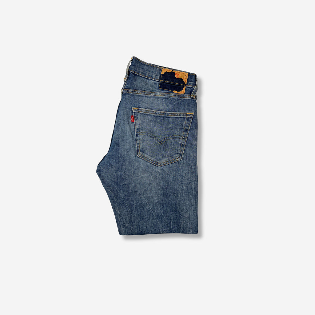 Regular Straight Fit Jeans (W31 x L30)
