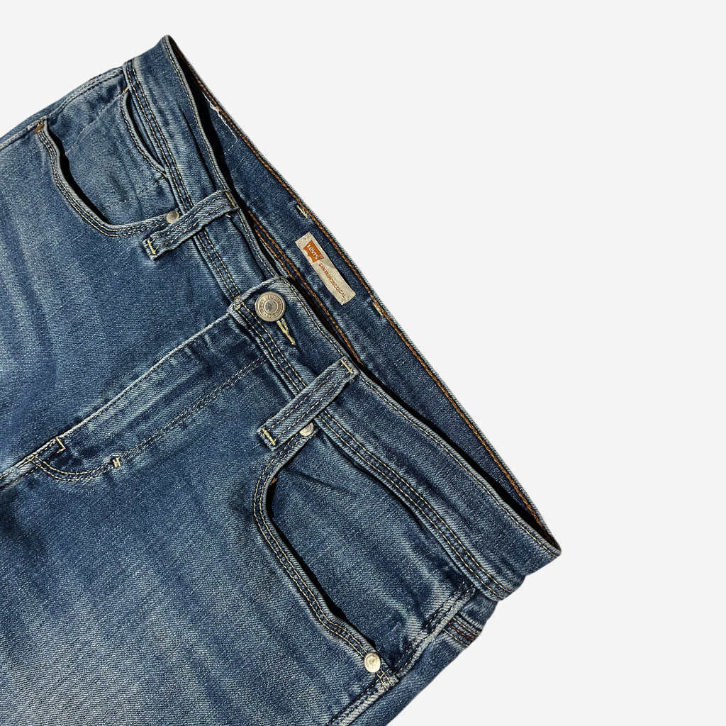 Slim Straight Fit Jeans (W32 x L32)