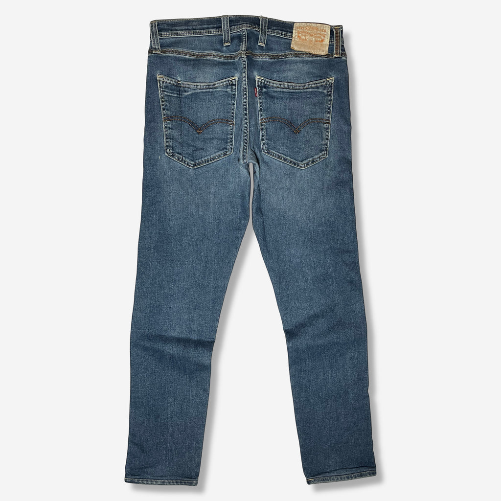 Slim Straight Fit Jeans (W32 x L32)