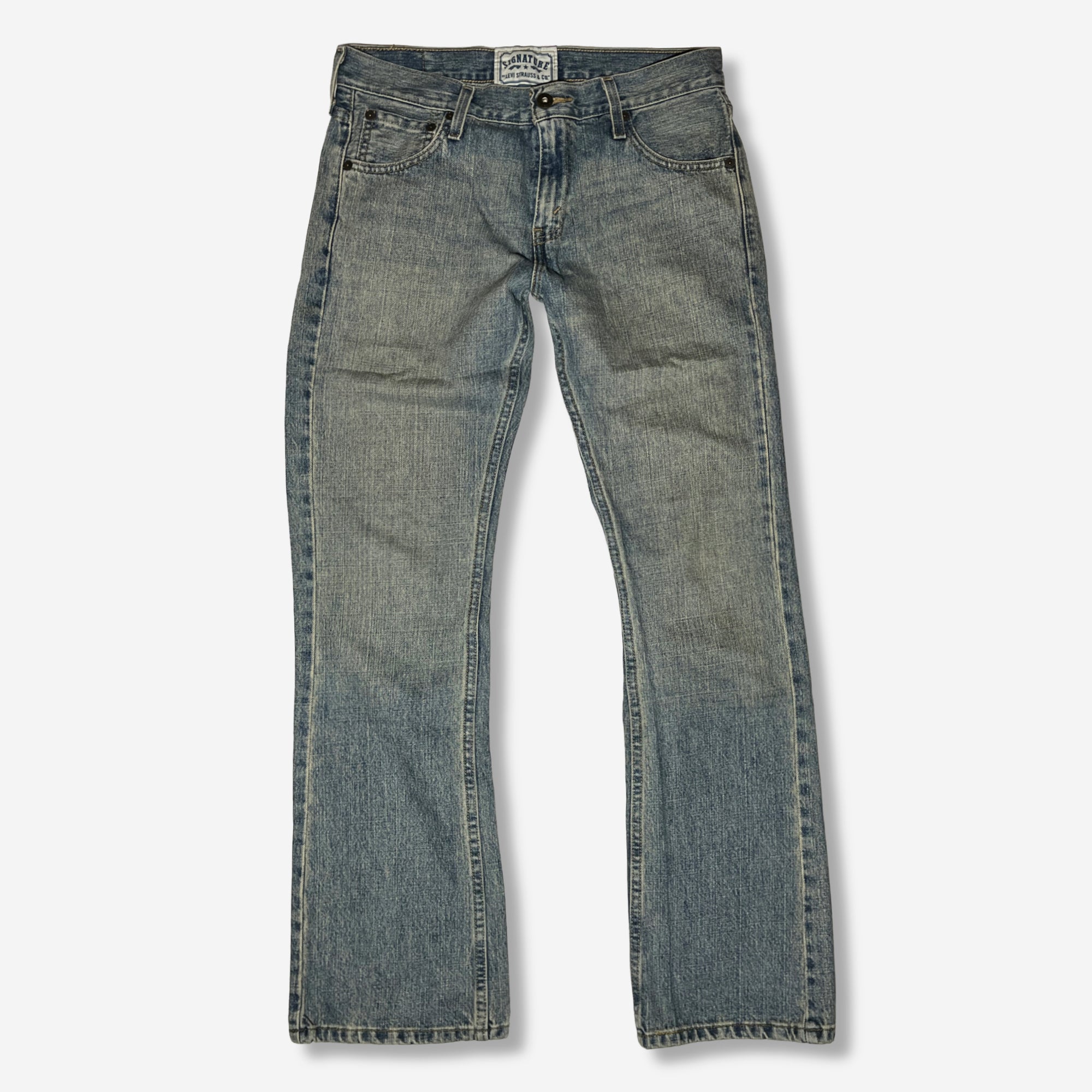 Low Boot Jeans (W30 x L30) - Evinto