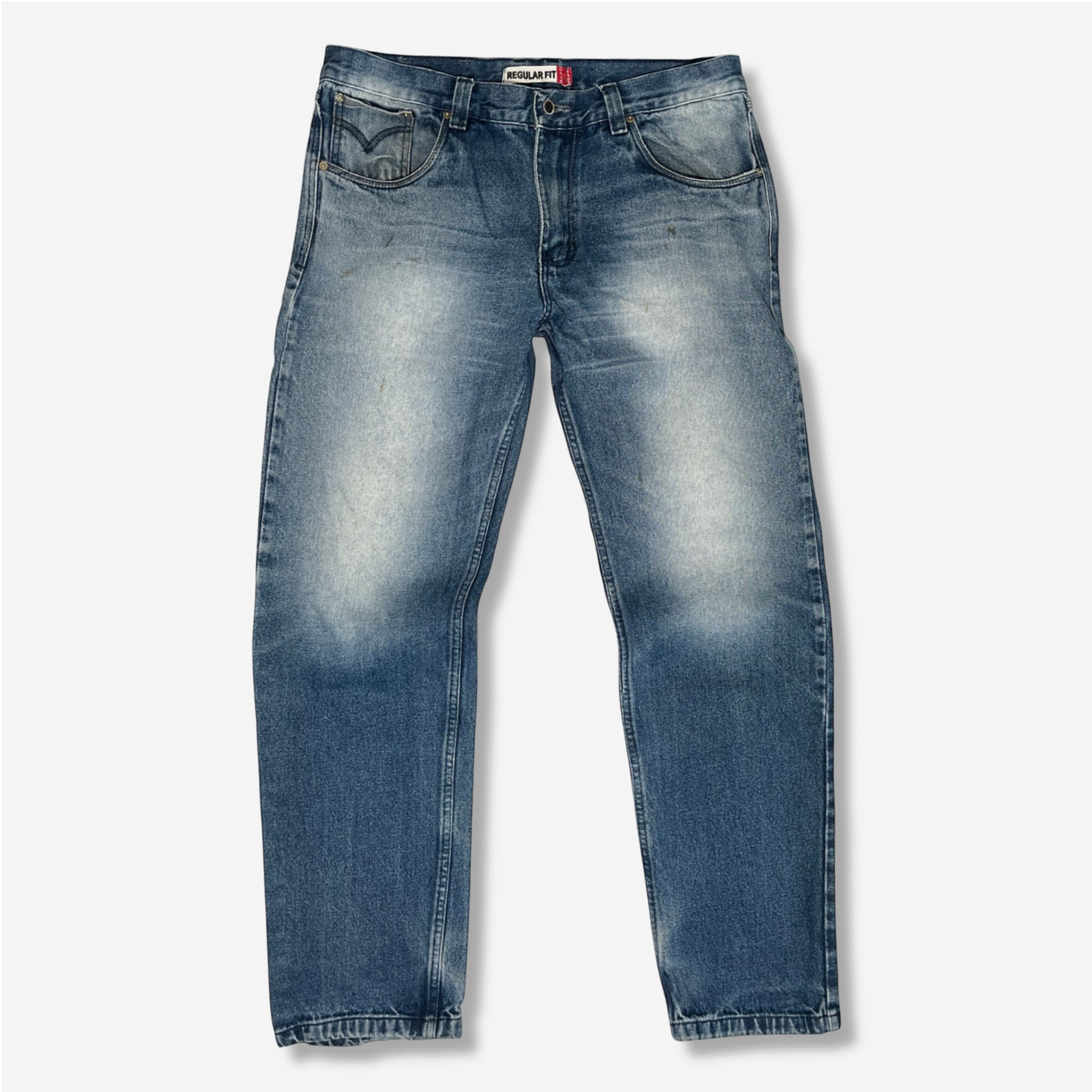 Regular Fit Jeans (W36 x L32)
