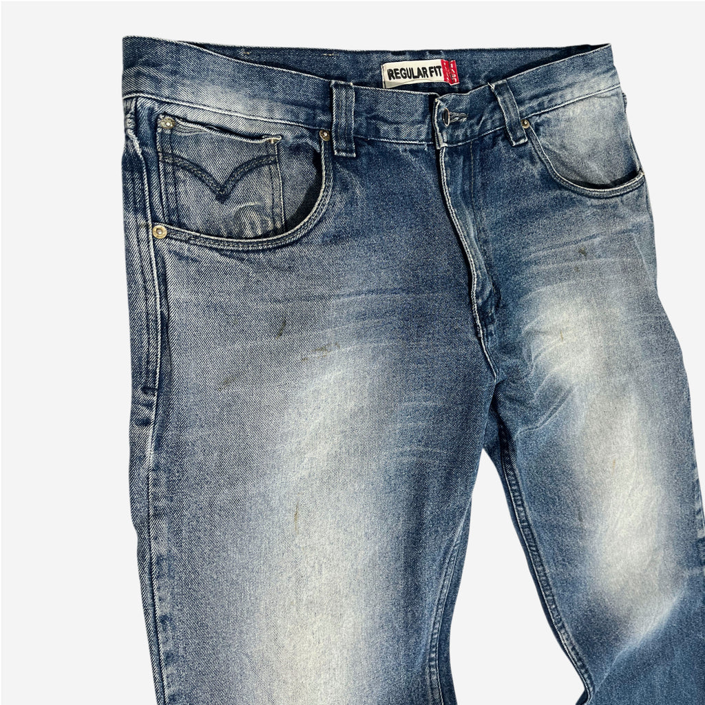 Regular Fit Jeans (W36 x L32)