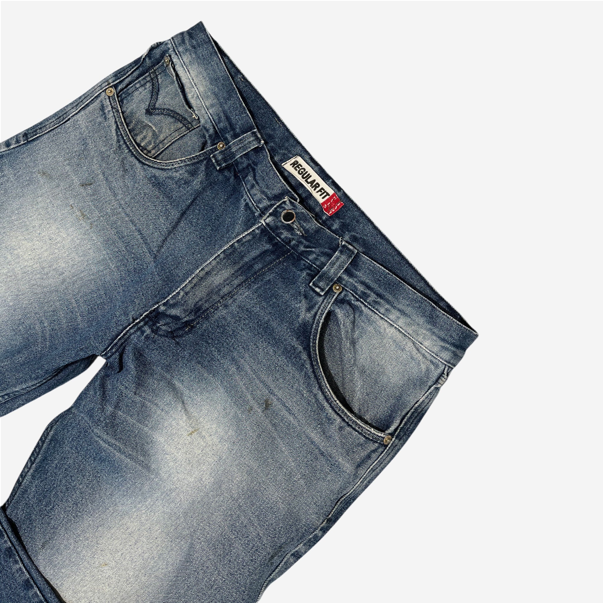 Regular Fit Jeans (W36 x L32)
