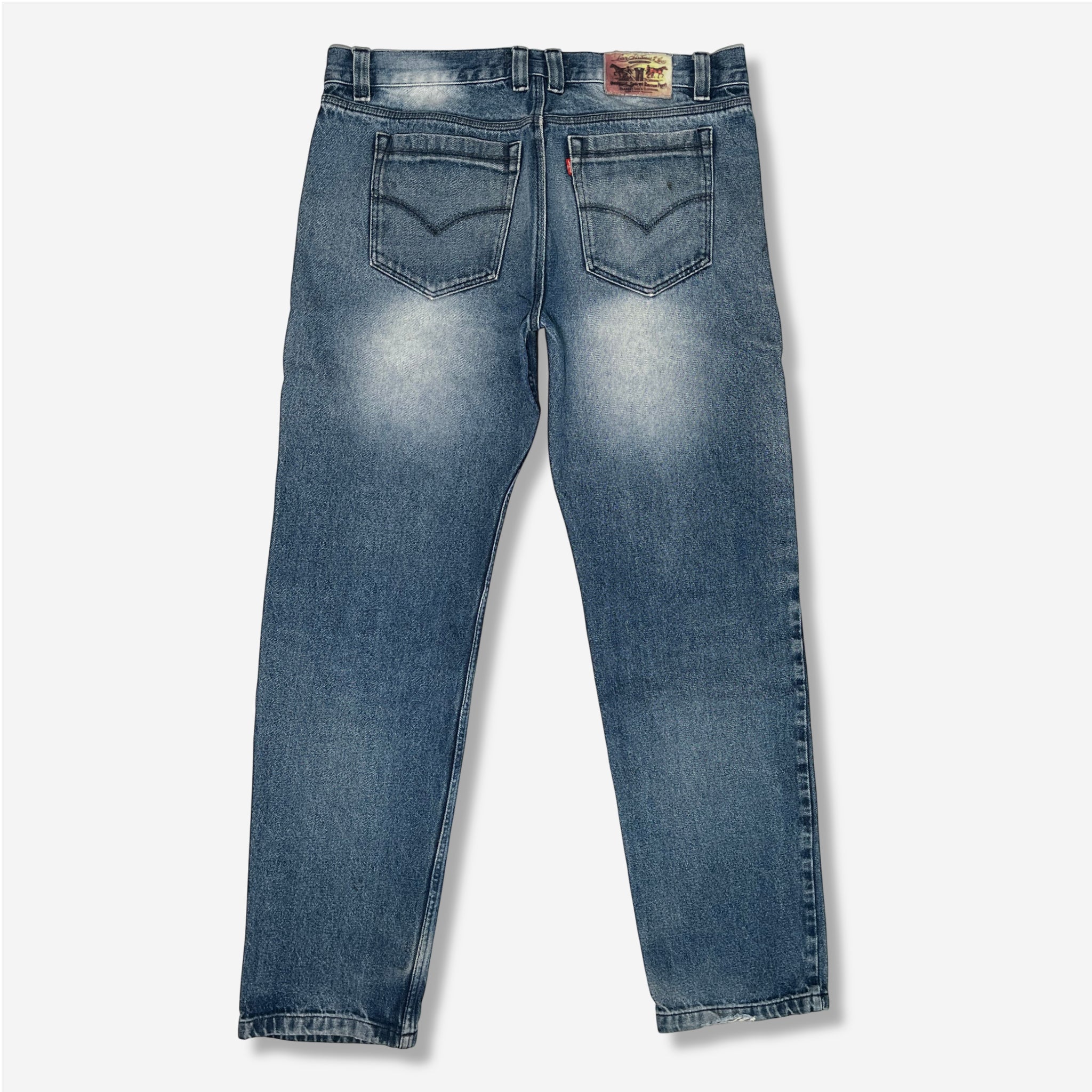 Regular Fit Jeans (W36 x L32)