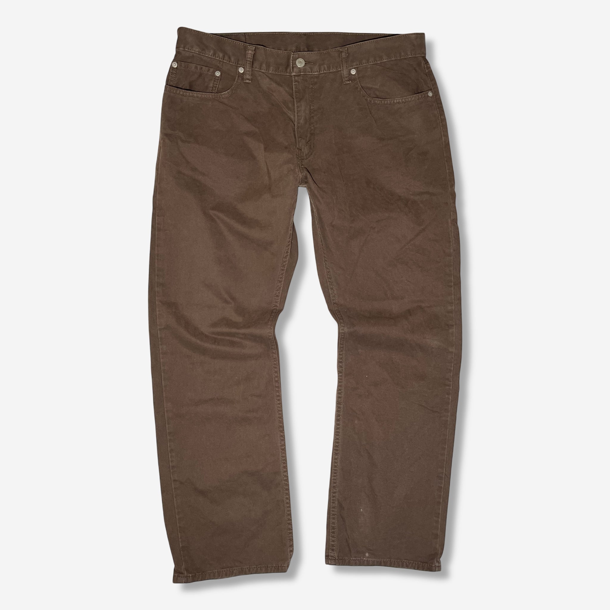 514' Straight Fit Jeans (W36 x L30)