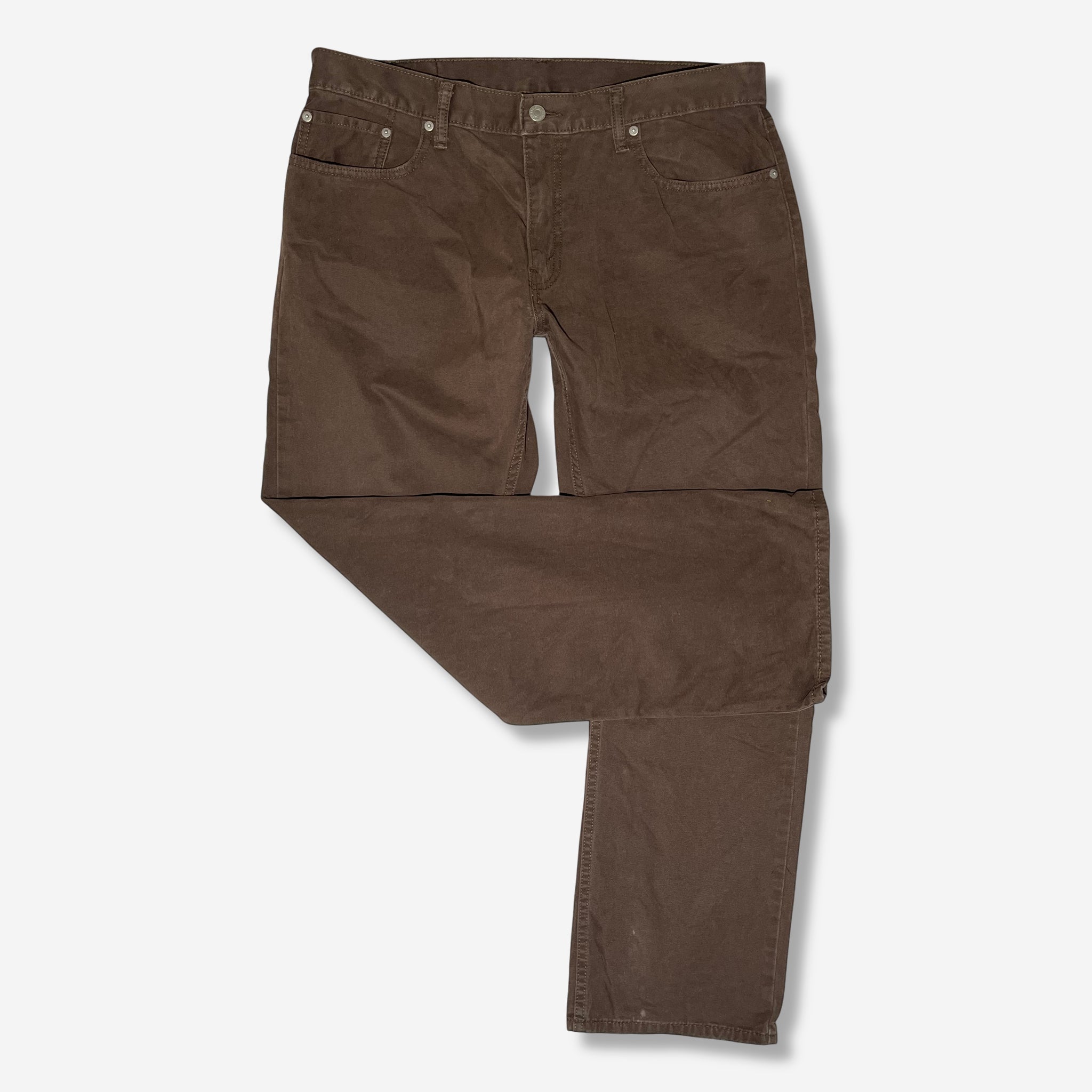 514' Straight Fit Jeans (W36 x L30)