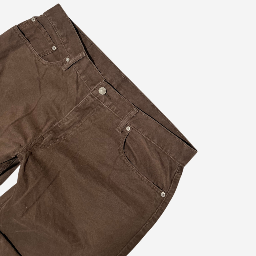 514' Straight Fit Jeans (W36 x L30)
