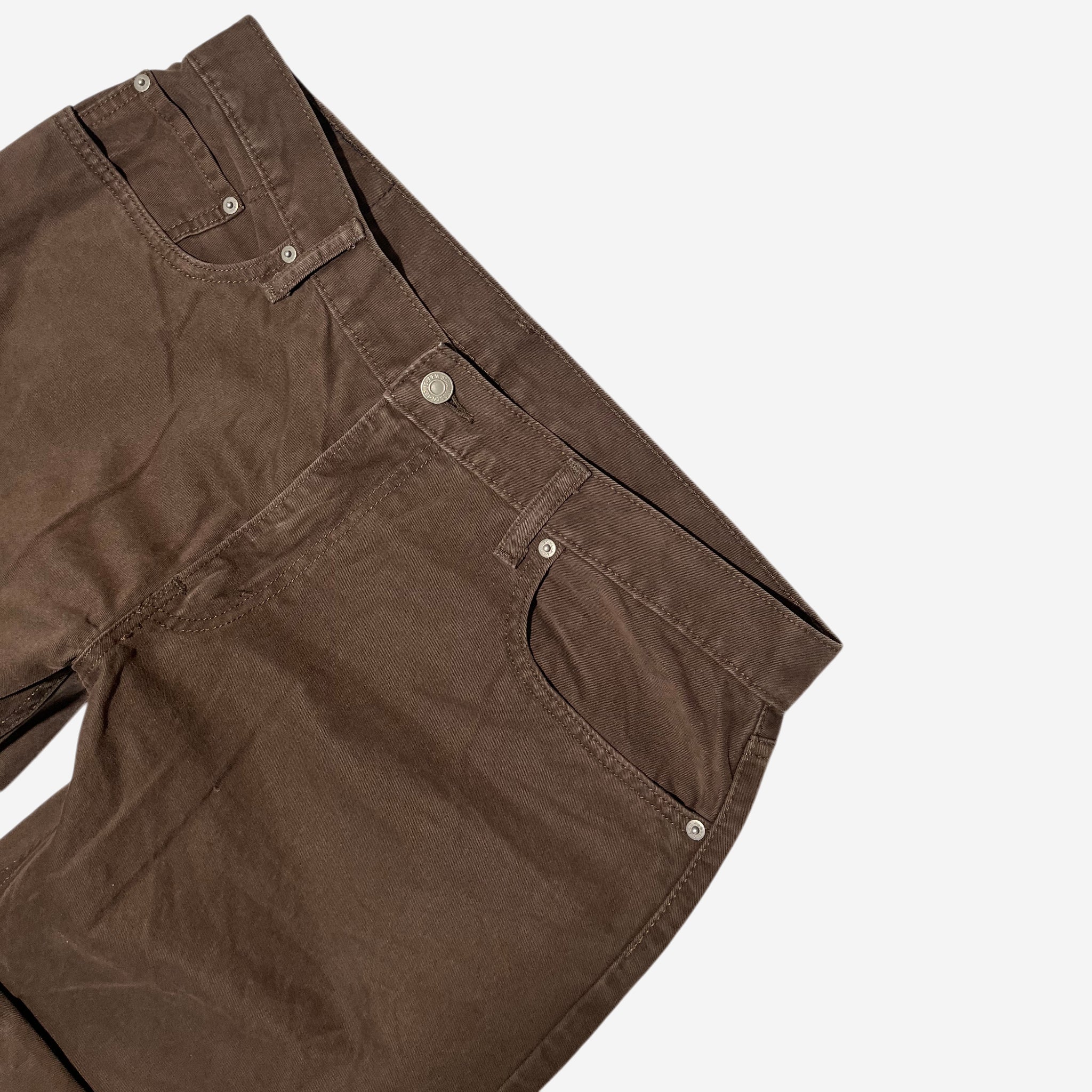 514' Straight Fit Jeans (W36 x L30)