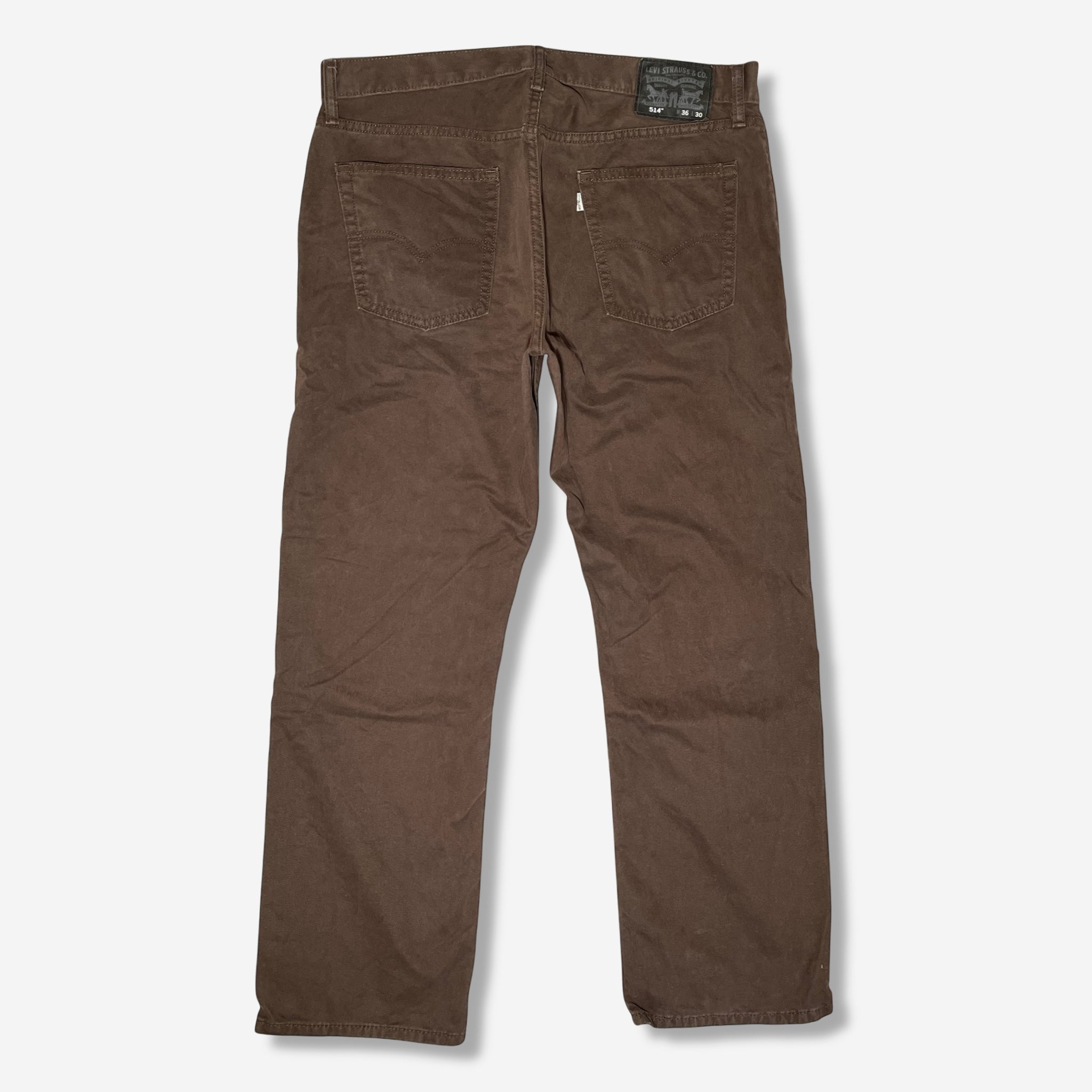 514' Straight Fit Jeans (W36 x L30)